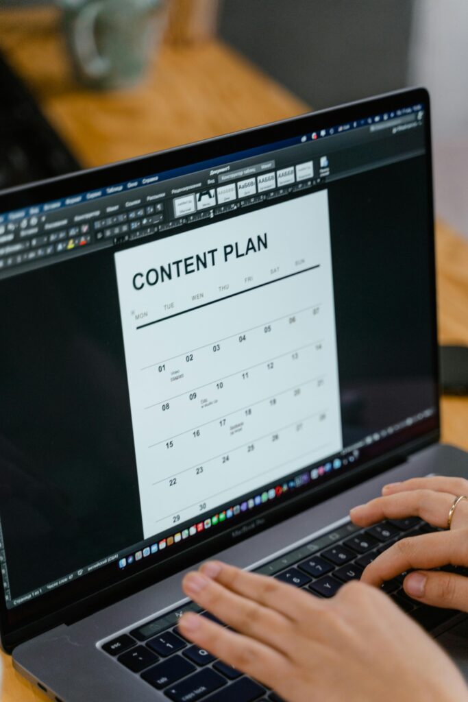 Your Content Calendar Is Not a Strategy