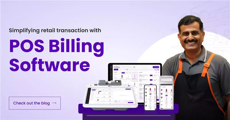 Billing POS Software Features to Simplify Your Repair Business