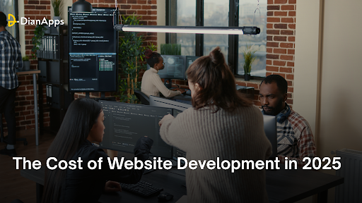 The Cost of Website Development in 2025: What You Should Know