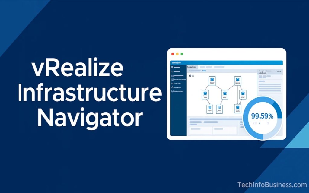 vRealize Infrastructure Navigator