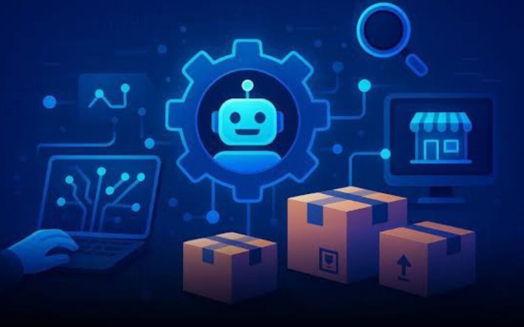 13 AI-Powered Tools for Running a Successful Global Dropshipping