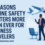 3 Reasons Airline Safety Matters More Than Ever for Business Travelers