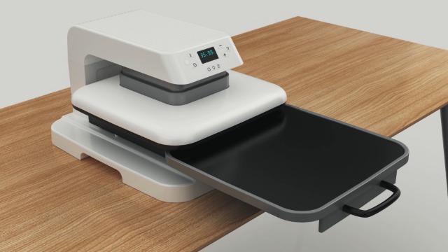 Auto Heat Press: Higher Efficiency, Smarter Features, and Superior Creations