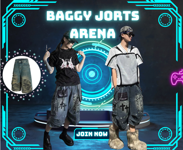 Baggy Jorts