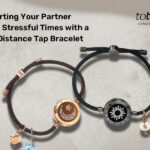 Comforting Your Partner During Stressful Times with a Long-Distance Tap Bracelet 3 Comforting Your Partner During Stressful Times with a Long-Distance Tap Bracelet