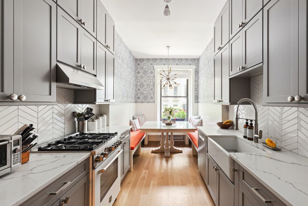 Designing Kitchens That Last: Kitchen Remodeling in New York City