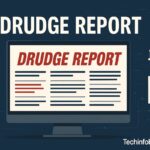 Drudge Report: The Ultimate Source for Breaking News and Political Analysis 3 Drudge Report