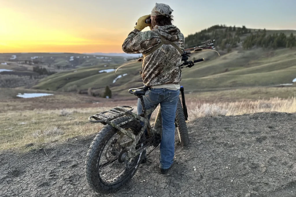 Beyond the Trail: Why Serious Hunters Are Choosing Electric Hunting Bikes Over Traditional Dirt Bikes 1 Electric Hunting Bikes Over Traditional Dirt Bikes