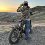 Electric Hunting Bikes Over Traditional Dirt Bikes