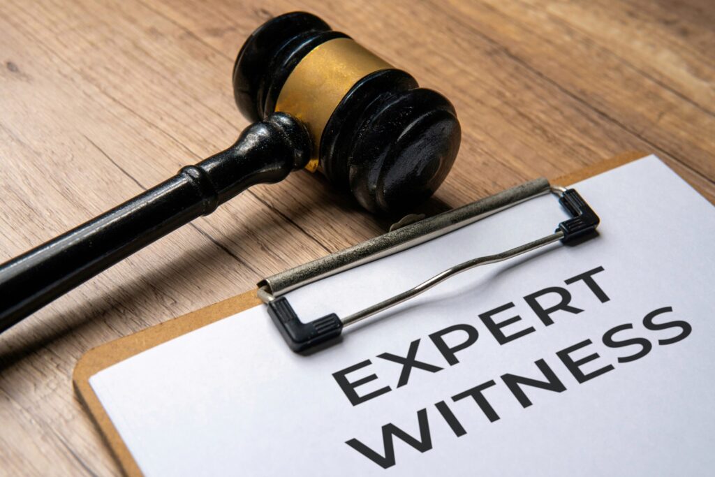 Financial Expert Witness