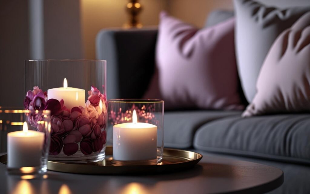 How a Tobacco Candle Creates a Cozy Yet Refined Atmosphere
