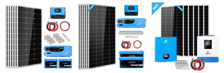 The Best RV Solar Panel Kit for Reliable Off-Grid Adventures