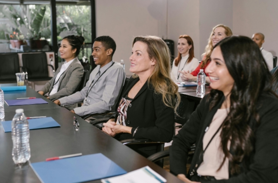 The Future of Corporate Learning: VR Training in Action