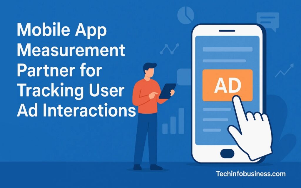 Mobile App Measurement Partner for Tracking User Ad Interactions