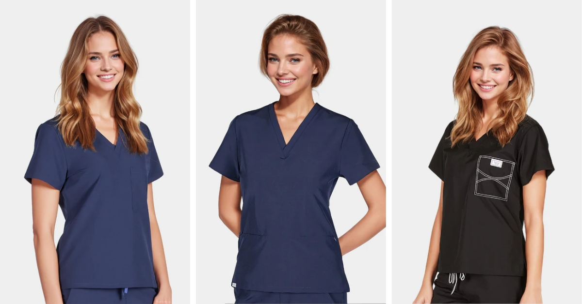 Top 10 Ladies Scrubs Uniforms Every Nurse Should Consider in 2025 2 Nurse Scrubs