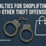 Penalties for Shoplifting and Other Theft Offenses