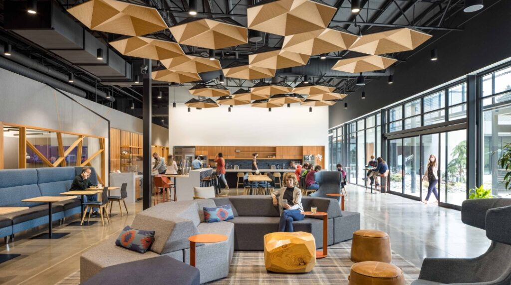 Top Design Trends Shaping Workspaces in 2025