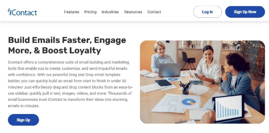 8 Best Email Marketing Platforms for Starting Your Business 7 8 Best Email Marketing Platforms for Starting Your Business