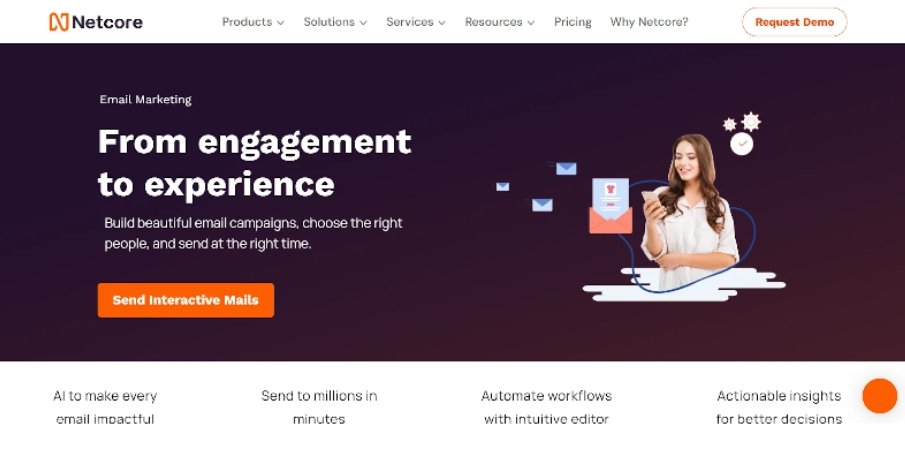 8 Best Email Marketing Platforms for Starting Your Business 9 8 Best Email Marketing Platforms for Starting Your Business