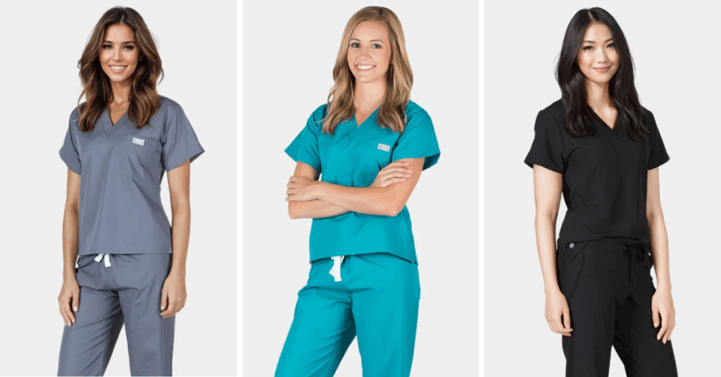 Top 10 Ladies Scrubs Uniforms Every Nurse Should Consider in 2025