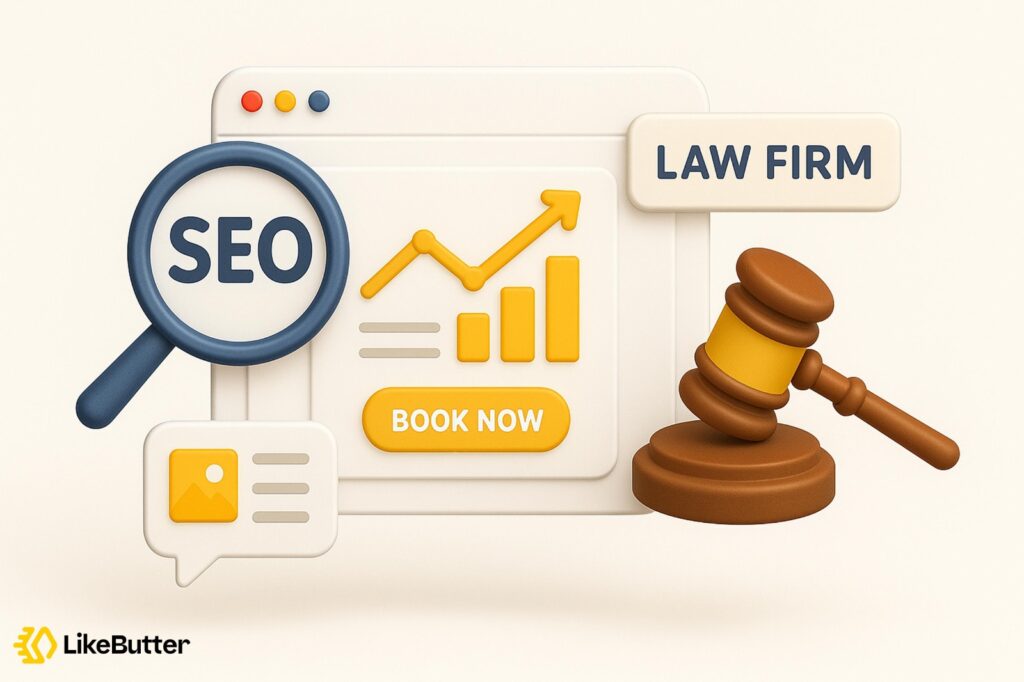 Why SEO Matters for Law Firms