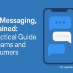 RCS Messaging, Explained: A Practical Guide for Teams and Consumers