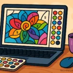 Tipps für Happy Color Coloring Book am PC Usitility