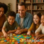 Learning Games FamParentLife