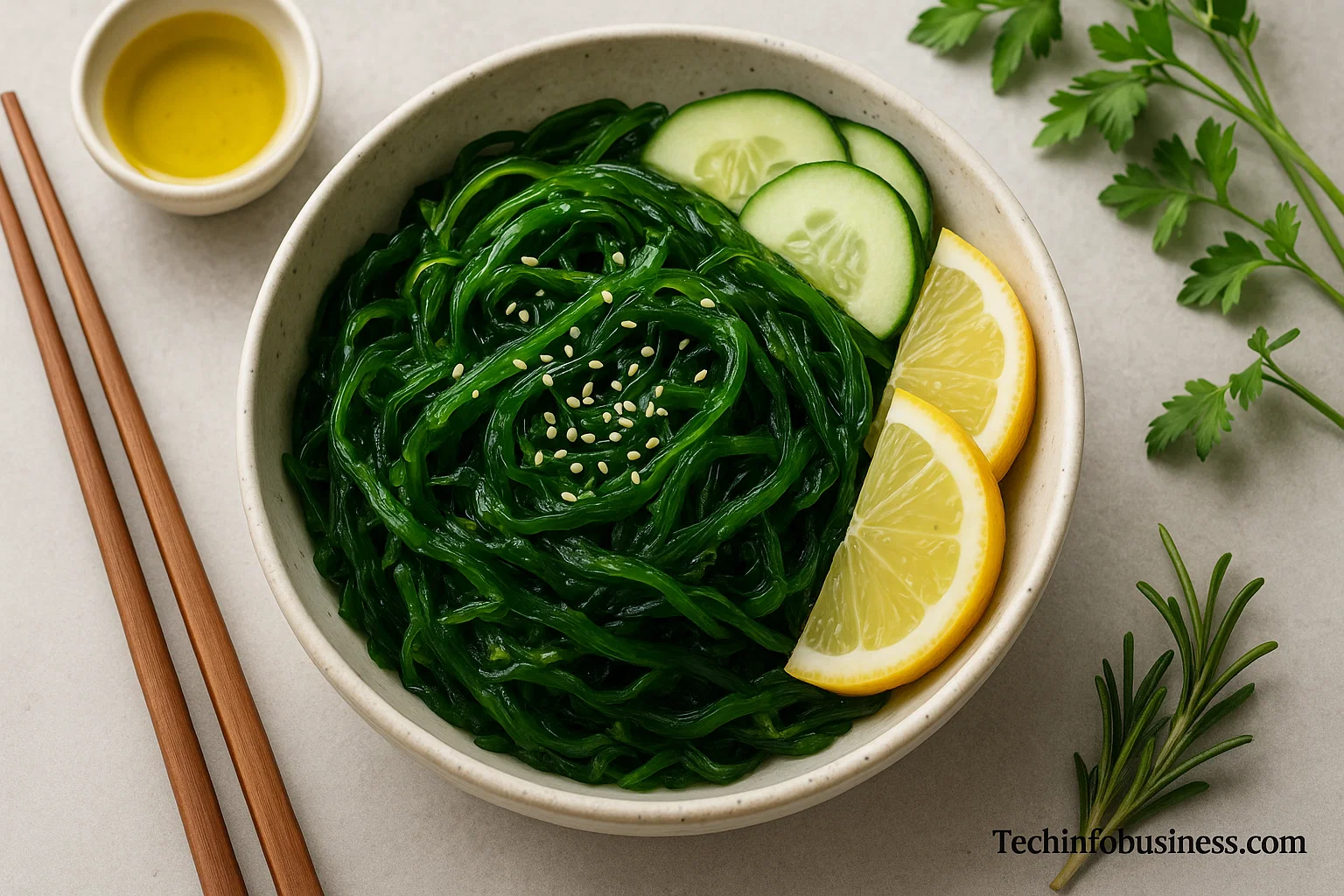 Wakame (γουακαμε): The Superfood Seaweed with Powerful Health Benefits 2 γουακαμε
