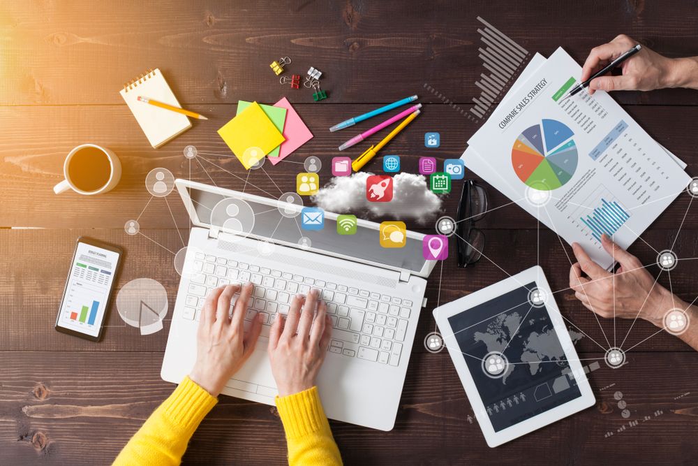 5 Ways Digital Platforms Can Help Small Businesses Become More Competitive