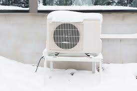 Grant for Air Source Heat Pump Helps in Winter’s Cold
