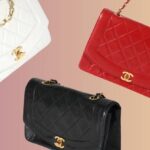 Chanel Diana Bag: The Iconic Vintage Handbag