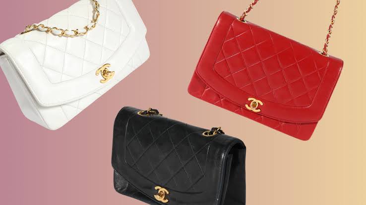 Chanel Diana Bag: The Iconic Vintage Handbag