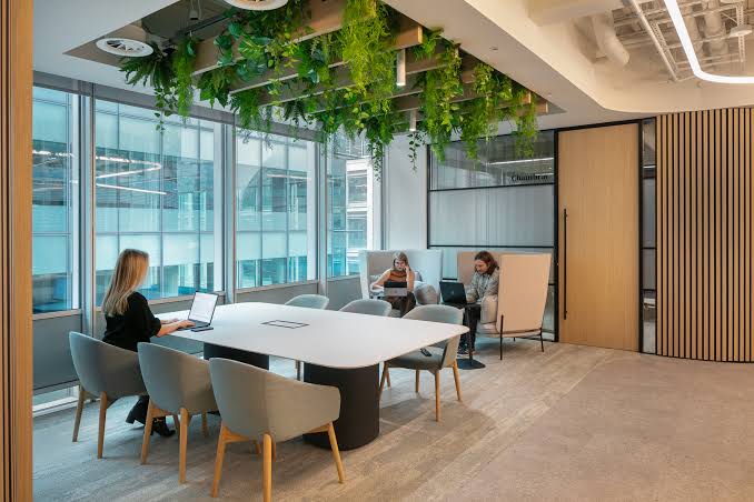 Role of Natural Light in Employee Morale: Important Aspect for a Vibrant Culture 1 Role of Natural Light in Employee Morale: Important Aspect for a Vibrant Culture