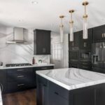 What Countertops Pair Well with Black Kitchen Cabinets 3 What Countertops Pair Well with Black Kitchen Cabinets