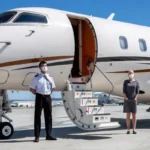 Transforming Corporate Travel with Private Jet Charter