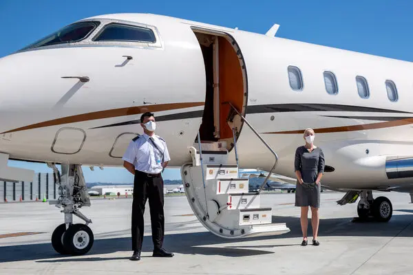 Transforming Corporate Travel with Private Jet Charter 1 Transforming Corporate Travel with Private Jet Charter