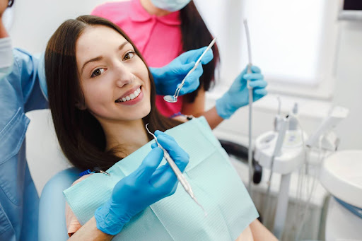 Steady Smiles with a Trusted Dentist near Pasadena