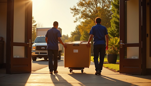 From Home to Office: How a Moving Company in Charlotte Handles Every Move with Care