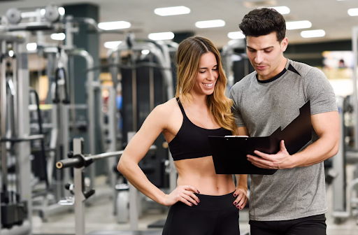 Built for Progress: Personal Training That Fits the Silicon Valley Mindset 1 Built for Progress: Personal Training That Fits the Silicon Valley Mindset