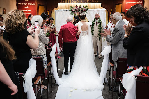 Wedding Photographer