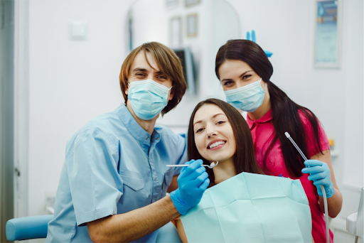 How Do Hamilton’s Top Dentists Ensure A Stress-Free Visit? 3 unnamed 40