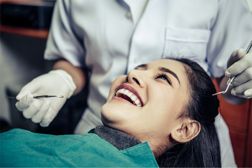 How Do Hamilton’s Top Dentists Ensure A Stress-Free Visit? 4 unnamed 41