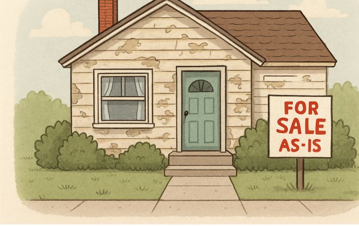 Selling Your House As-Is: What Homeowners Should Know