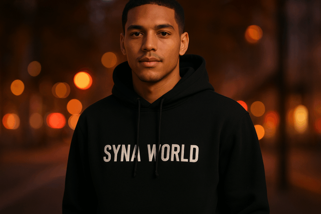 Syna World Clothing: Redefining Streetwear Culture