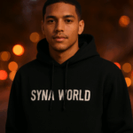 Syna World Clothing: Redefining Streetwear Culture