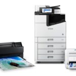 Epson Professional Printer Built for High-Quality Performance and Durability