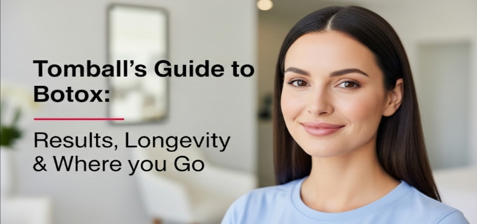 Tomball’s Guide to Botox: Results, Longevity & Where to Go