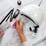 Salon-Style at Home Nail Kit That Brings the Spa Experience to You