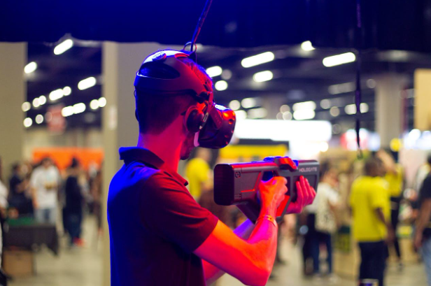 5 Reasons to Choose a VR Experience for Your Next Day Out